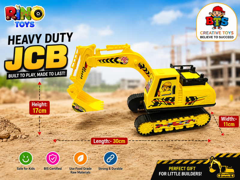 Heavy Duty JCB